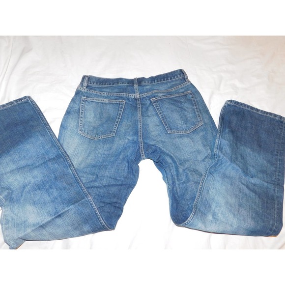 Structure Men Jeans Size 32 X 34 Relaxed - Picture 4 of 4